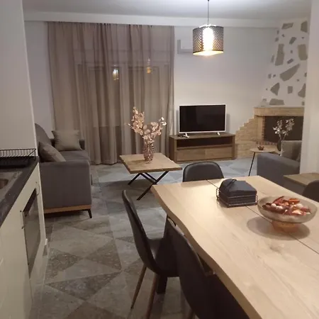 公寓 Michel&maria's Savvennas House