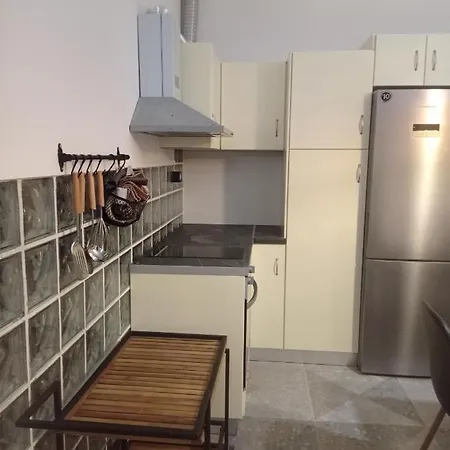 公寓 Michel&maria's Savvennas House