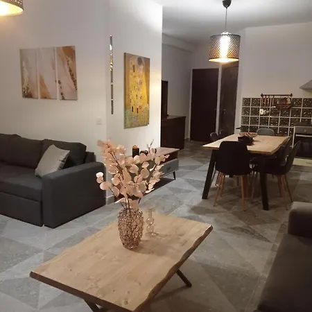 Michel&maria's Savvennas House 公寓 *