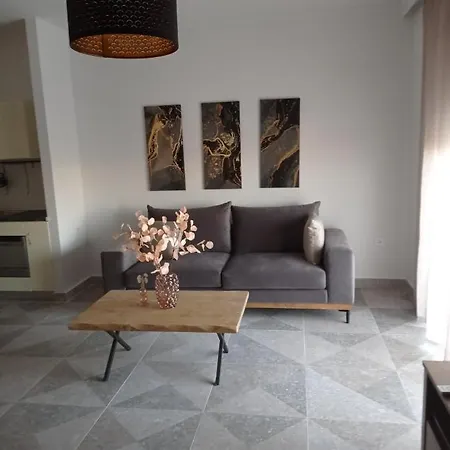 Michel&maria's Savvennas House 公寓 *