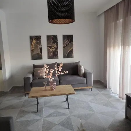 公寓 Michel&maria's Savvennas House